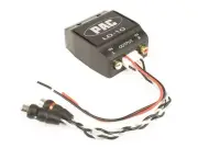 PAC LD-10 Ground Loop Isolator Adjustable Line Driver Signal Booster 10x Preamp
