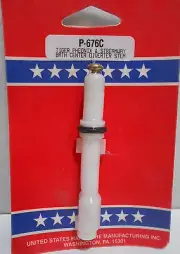 P-676C Tiger Pheonix & Streamway Bath Center Diverter Stem