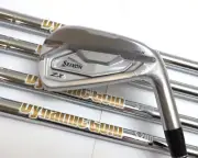 Dunlop new Srixon ZX5 MKII. SRIXON 2022 Irons 6 P 5pcs Dynamic Gold S20