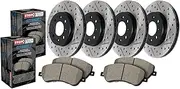 StopTech 935.42001 Street Axle Pack