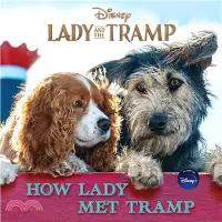 在飛比找三民網路書店優惠-Lady and the Tramp: How Lady M