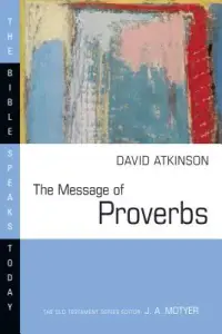 在飛比找博客來優惠-The Message of Proverbs: Wisdo