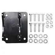 York AC Compressor Conversion Bracket for Ford Fairmont XB 5.8L V8 351 1973-1976