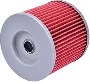 BABEGIM 450CC Paper Oil Filter For GS450 GS450T GS 450 GS450S GS450E GS450L GS450G GS500 GS500E 2 Cylinders GS 500 European Model(2pcs)