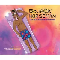 在飛比找蝦皮購物優惠-BoJack Horseman 馬男波傑克 The Art 