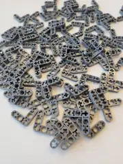 NEW LEGO 10X DARK GRAY TECHNIC LEVER 3X3 M 90 DEG. #59605