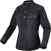BROGER Women's Alaska Lady Shirt Motorcycle