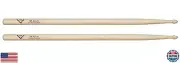 Vater 5A Acorn Tip Hickory Drum Sticks, Pair