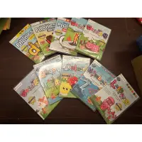 在飛比找蝦皮購物優惠-美國preschool prep幼兒美語學習10片DVD (