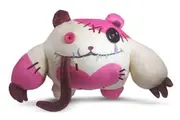 Malifaux: Cotton Carnage Bear-ly Together - Plushie