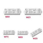5in1 Tuya WiFi Bluetooth Zigbee DIM RGB CCT RGBW led strip light APP Controller