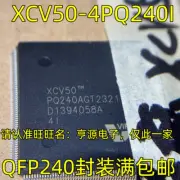 XCV50-4PQ240I XCV50 QFP240 package electronic components imported chip #52/0