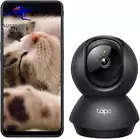 Tapo Pan/Tilt AI Smart Home Security Wi-Fi Camera, Baby Monitor, 2K 3MP, Motion