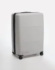 Kadi Luggage Large Check-In Travel Trolley Suitcase Bag 51x78.5cm Pebble