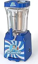 Mr Slushee Home-use Slushie Machine, New and Improved Countertop Slushy Maker for Kitchen, 34 fl oz, Ice Cold Frozen Slush Drink, Slushy Cup, Turns Your Favorite Sodas into Slushies.