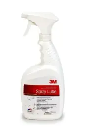 3M Wire Pulling Lubricant Spray WLS-QT, excellent cling and wetting properties