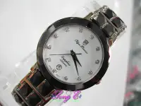 在飛比找Yahoo!奇摩拍賣優惠-OP奧柏錶 名牌高檔時尚精美錶款 薄形錶款 12顆精美鑲鑽 