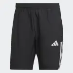 【ADIDAS 愛迪達】TIRO23 C DT SHO 男 短褲 足球褲 亞洲版 運動 訓練 休閒 舒適 黑白(HI4710)