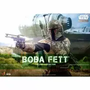 Hot Toys Star Wars Television Masterpiece Boba Fett 6th Scale Figure NEW