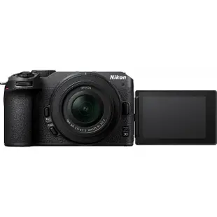 【Nikon 尼康】Z30 附 Z 16-50mm VR + 50-250mm VR KIT 雙鏡組(公司貨 APS-C無反微單眼相機)