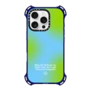 iPhone 16 Pro Bounce Case MagSafe Compatible What If? Gradient