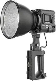 YONGNUO LUX100RGB COB continuous video light with Maximum power 120W with standard Bowens mount KIT version