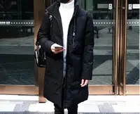 在飛比找樂天市場購物網優惠-FINDSENSE Z1 韓國 時尚 潮 男 冬季 防寒 保