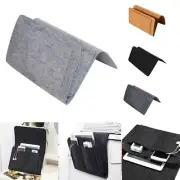 Storage Bag Bedside Pocket Book Computer Hanging Storage Bag Sofa Bags