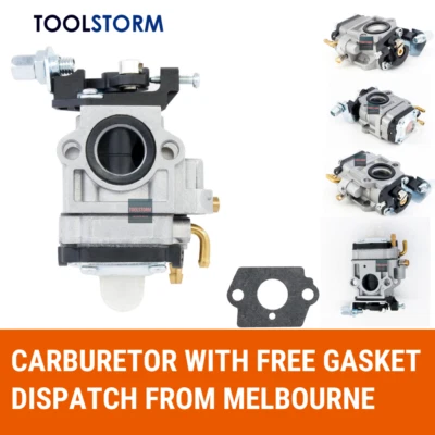 Carby Carburetor Fit GIANTZ 62/65/66/80/92CC POST HOLE DIGGER AUGER BORER