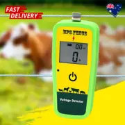 Giantz 13kV Fence Fault Finder Handheld Voltage Tester Portable Tool AU Stock