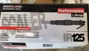 Ingersoll Rand 125 Standard Duty Air Needle Scaler 4,600 blows per min
