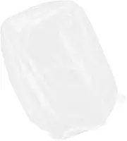Garneck Sofa Protector Knitted Polyester Couch Filler Relaxing Shoulder Bag for Bean Bag Foam