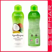 Tropiclean Shampoo 355ml Puppy Gentle Coconut
