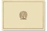 Peter Pauper Press Boxed Blank Note Cards - Tree of Life 597283