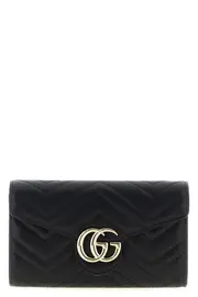 GUCCI 'Gg Marmont' Wallet On Chain