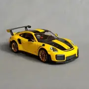 Porsche 911 GT2 RS WL K989 RC Chassis AWD Car Custom build 1:24 Mini Z Scale
