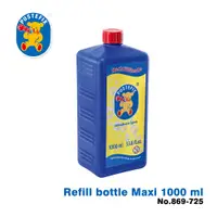 在飛比找松果購物優惠-【德國 Pustefix】魔法泡泡水補充液 1000ml -