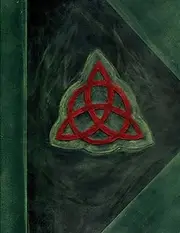 Book of Shadows Replica