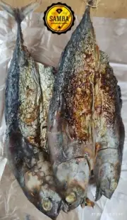 salted tuna from the Indonesian Sea. Delicious, tasty and nutritious, 1000 Grams