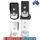 2 Way Voice Intercom ABS Wireless Voice Intercom Doorbell System Unit for Home