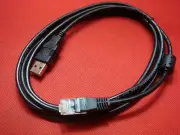 APC ap9827 940-0127E Simple Signaling Back-UPS Battery USB Cable RJ50 RJ45 10pin