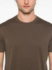 [Marni] Marni-Lily White Cotton T-Shirt-Donna 40 IT