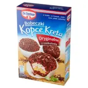 Dr.Oetker 2-pack ready-cake Mix: Mound of Crete Chocolate Muffins FREE SHIP