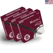 Banjo Strings Phosphor Bronze Handmade 5-String Medium 3 Packs Tighter Tone