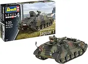 Revell 03353 Raketenjagdpanzer Jaguar 1 1:35 Scale Unbuilt/Unpainted Plastic Model Kits