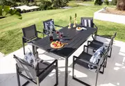 BAYVIEW 7 Piece Outdoor Dining Setting