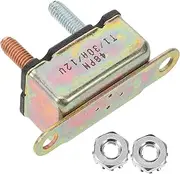 ETHZZLE Auto-reset Circuit Breaker 30a 14-28v Marine Car Replacement Circuit Breaker