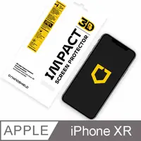 在飛比找PChome24h購物優惠-RhinoShield 犀牛盾 iPhone XR 3D 壯