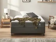 Sealy Back Support Harmony Pillowtop Mattress & Base - Single / Medium