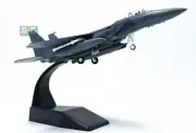 1:100 20CM AMER USA F-15E Fighter Plane Airplane Diecast Military Aircraft Model